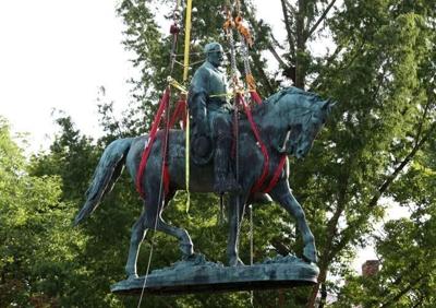 The fight to bring down Charlottesville's Confederate monuments is over. The fight for who gets credit begins.