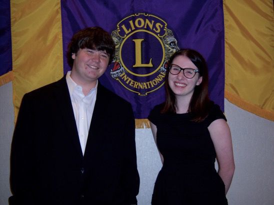 James A. Bland 2019 winners