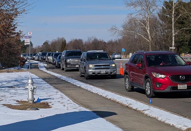 Henrico water distribution