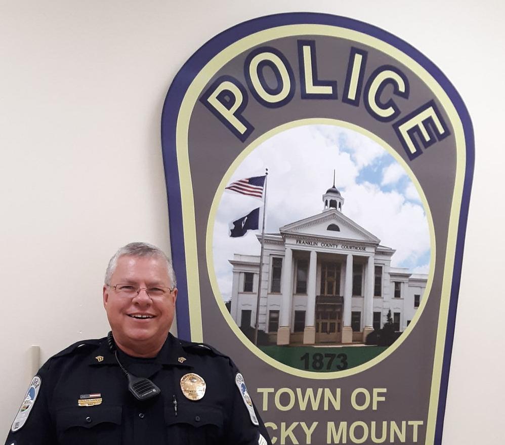 Sgt. David Bowles
