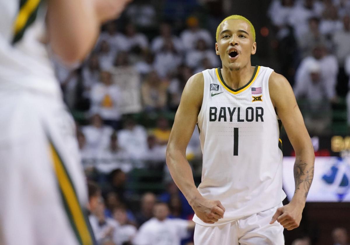 Kansas Baylor Basketball
