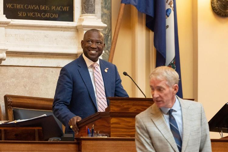 House Speaker Don Scott