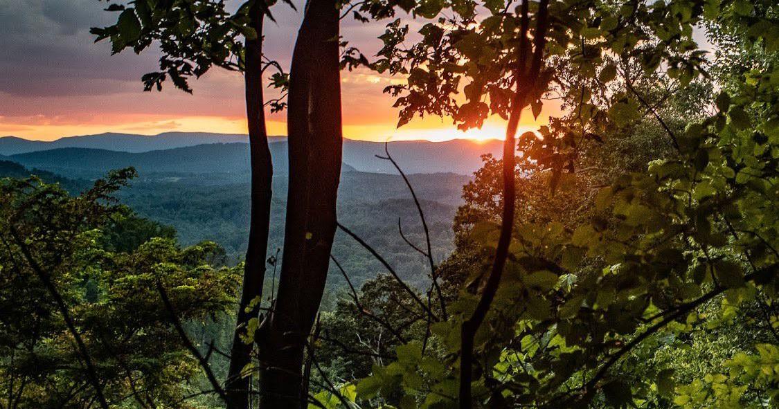 Featuring Franklin County's nature
