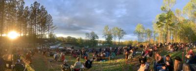 the coves pano