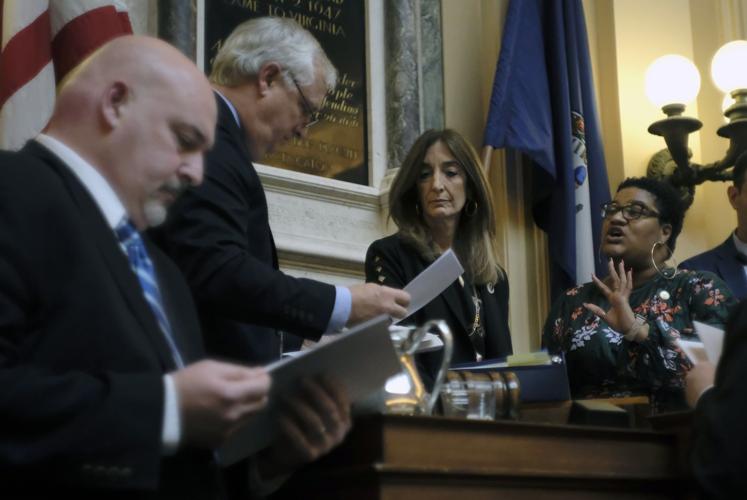 Virginia Redistricting Commission