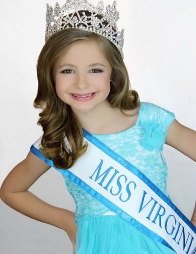 Callaway girl to compete in national pageant