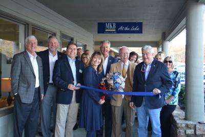MKB Realtors celebrates lake opening