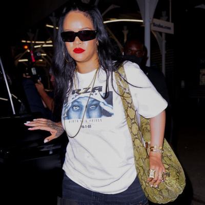 Rihanna will headline the 2023 Super Bowl half-time show