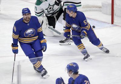 Dallas Stars at Buffalo Sabres