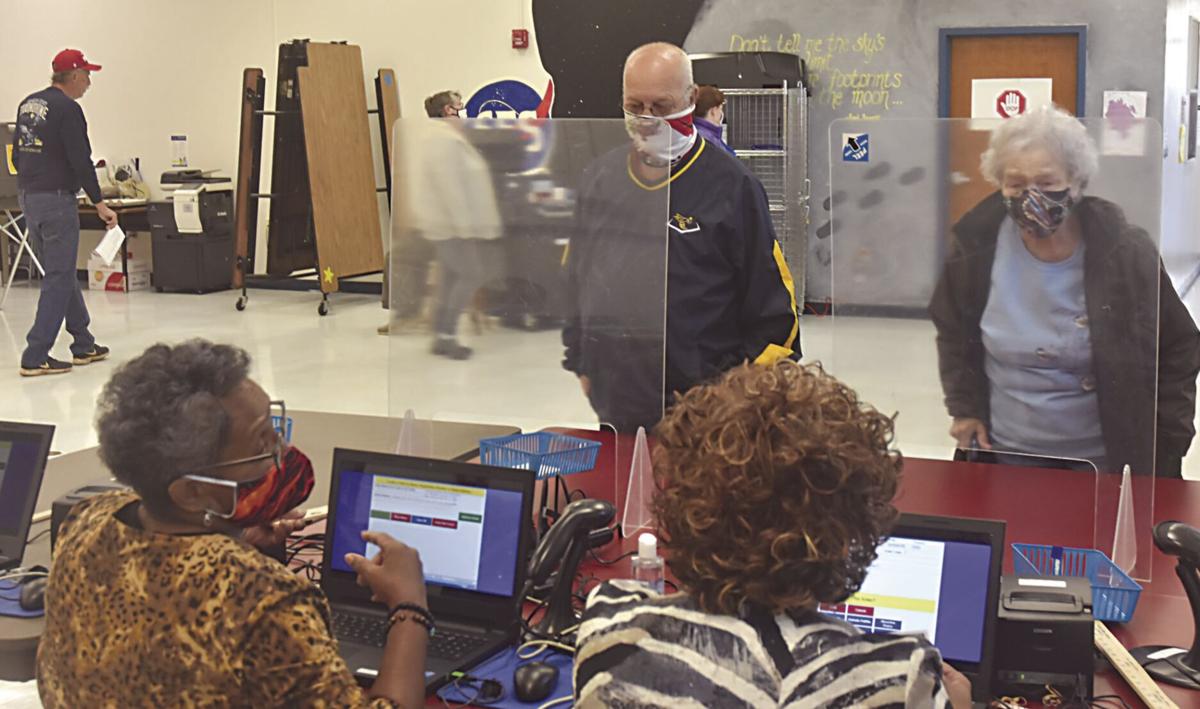 Franklin County votes
