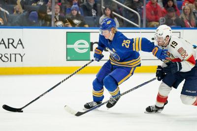 Sabres Panthers Hockey