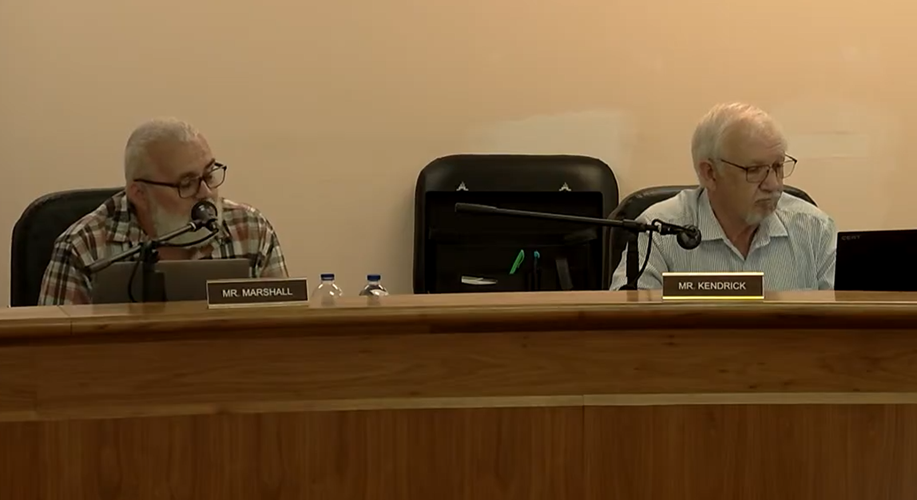 Marshall-Kendrick
