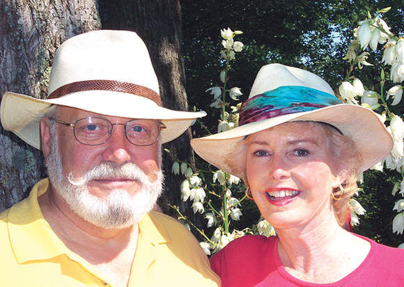 Ferrum College honors Stogners for contributions