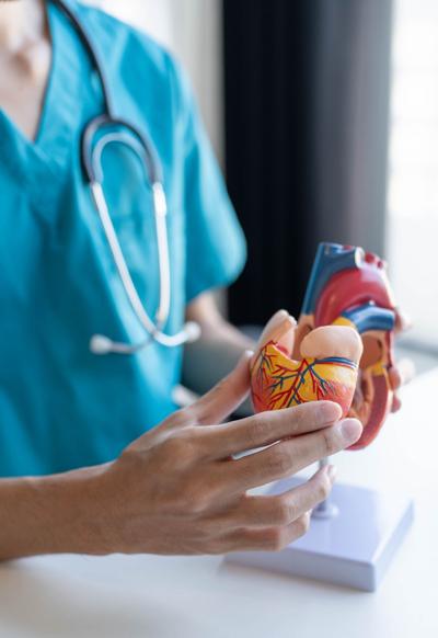Cardiac medical tech