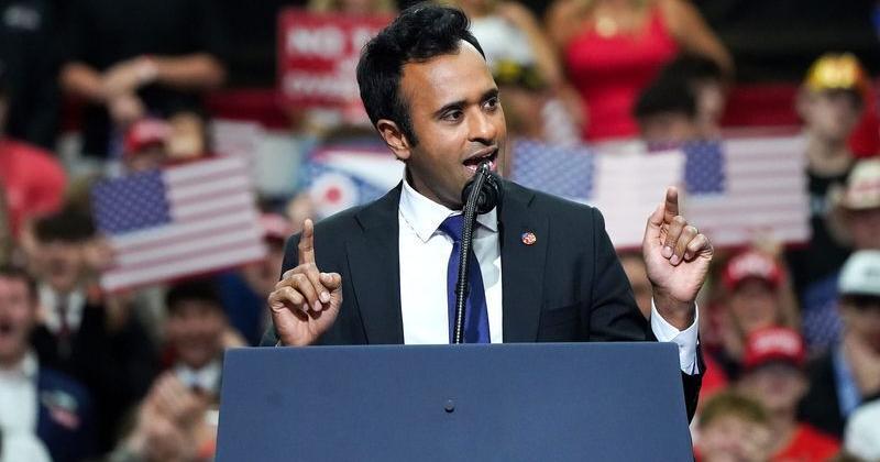 Why the Ramaswamy-Acton Ohio governor race got so personal and ugly Jessie Balmert and Haley BeMiller, USA Today Network Oct 23, 2026 3 hrs ago