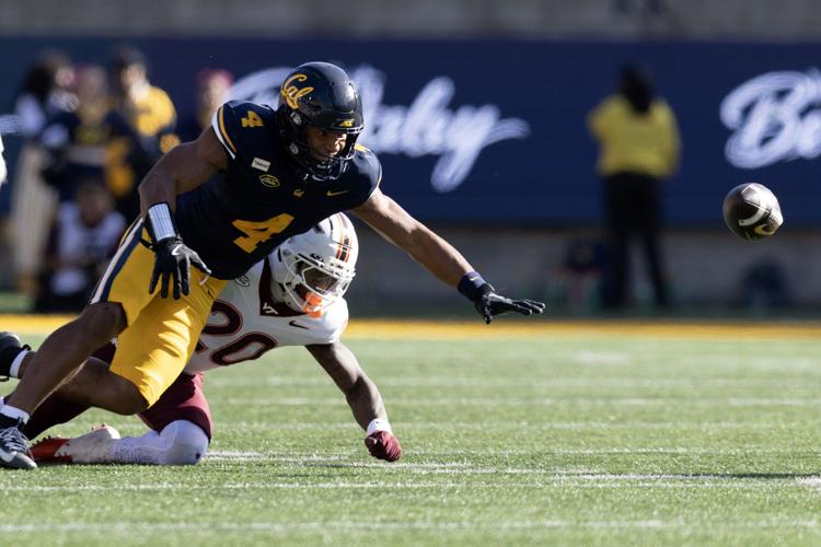 NCAA Football: Virginia Tech at California