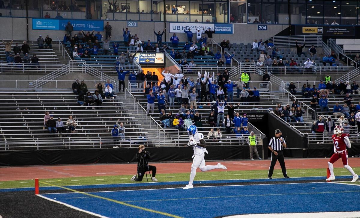 Miami (Ohio) at UB Bulls