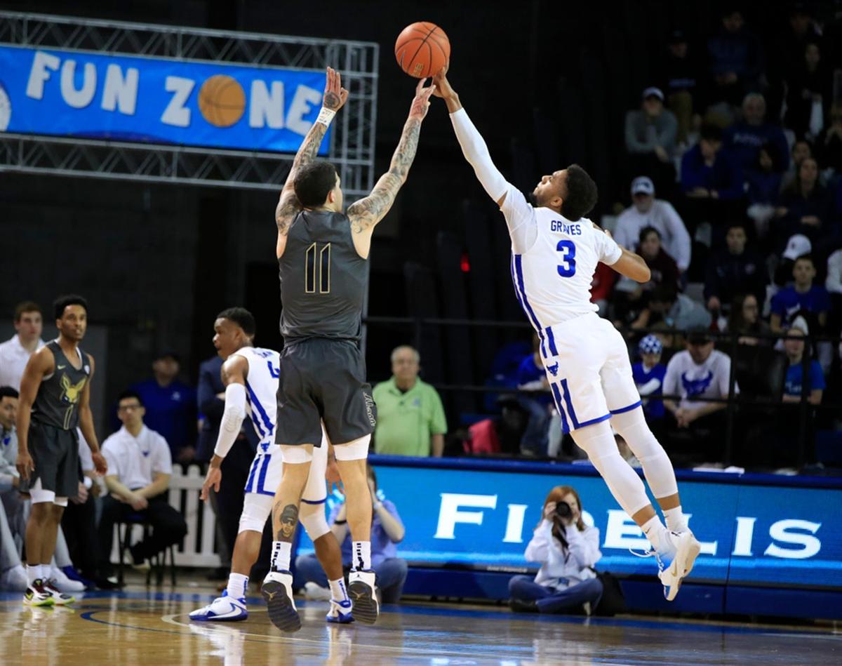 Akron 86, Buffalo 73