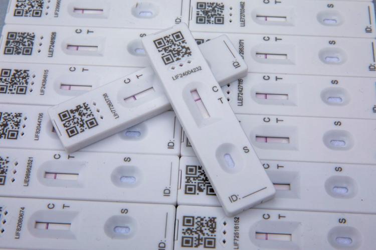 This is why you can't find rapid at-home Covid tests in America