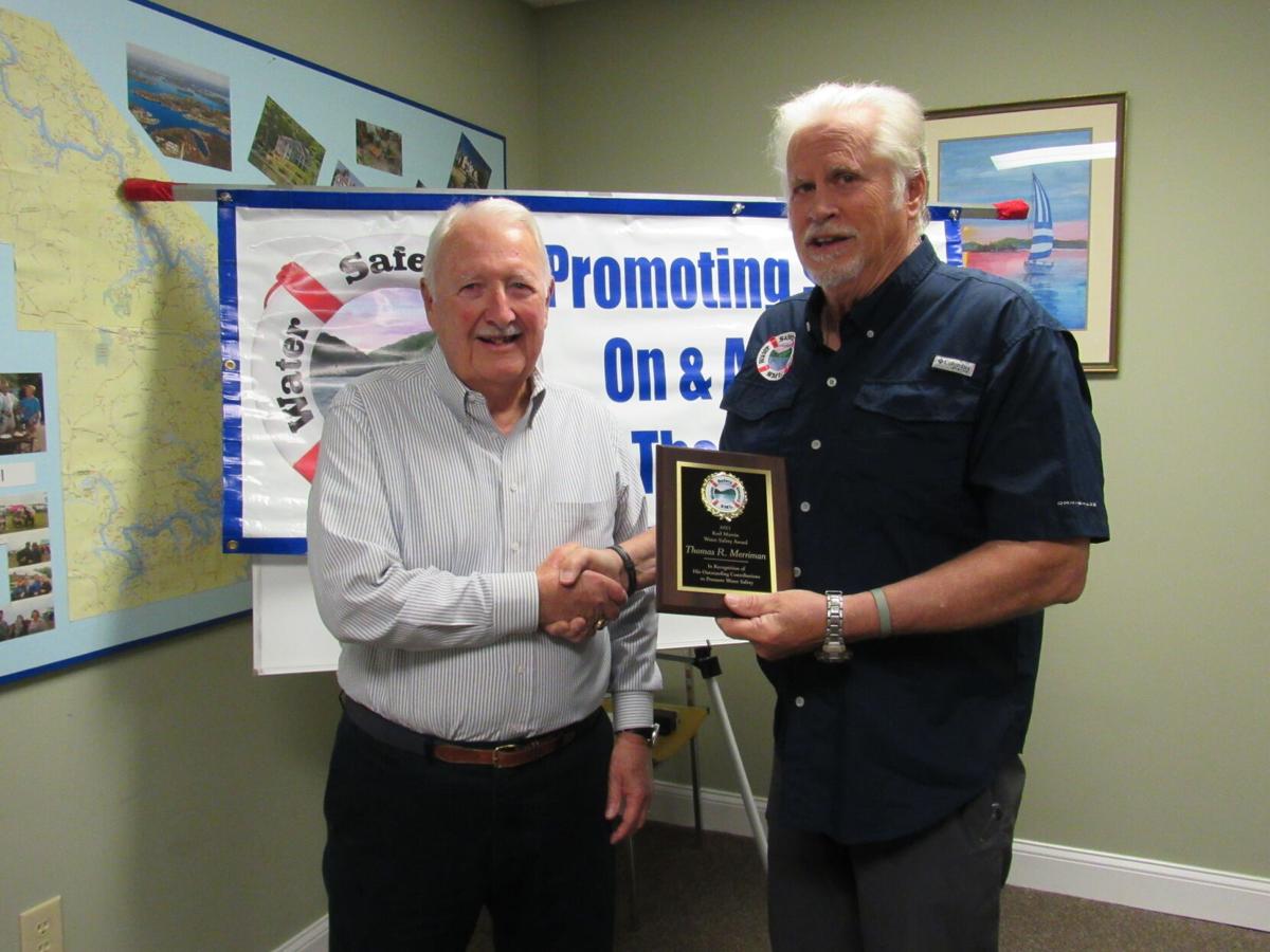Tom Merriman and Pat Massa