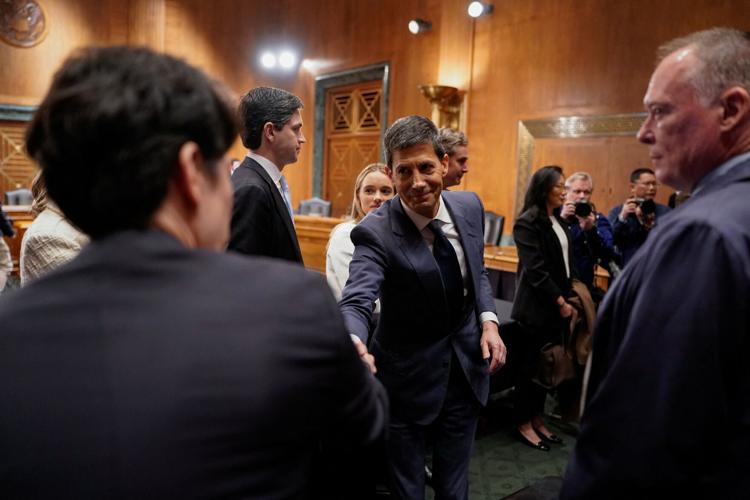 USA-FED/WARSH