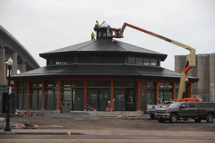 Nearing the finish line