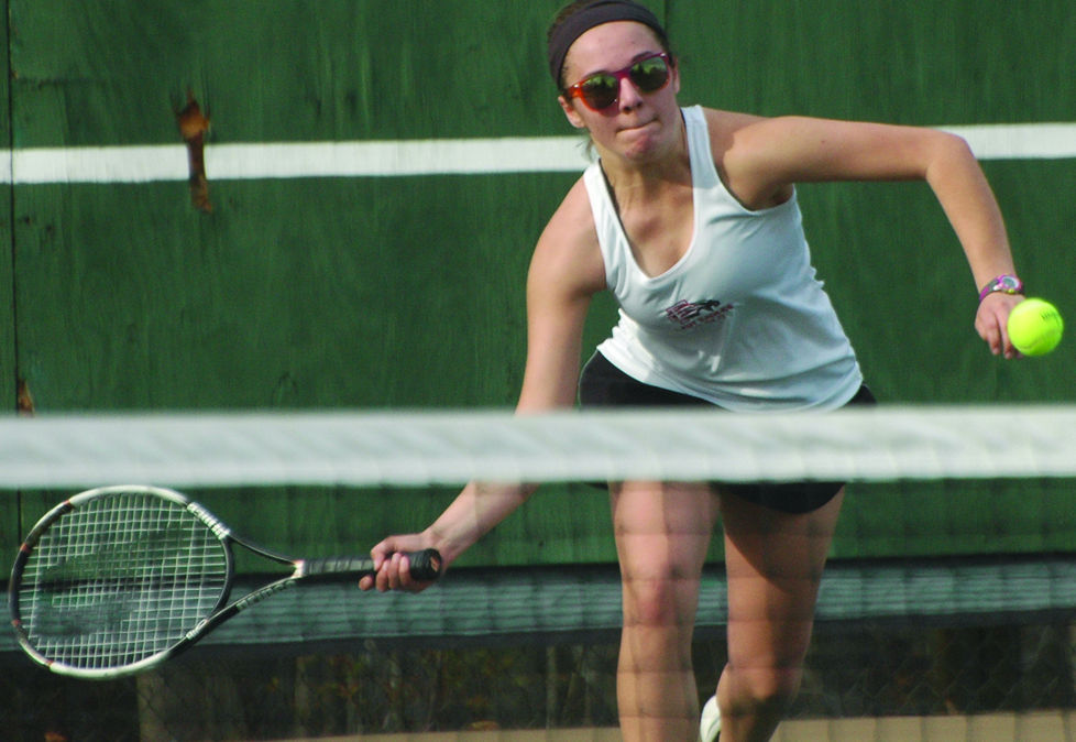 High School Tennis Martinsville Tops Franklin County Girls 6 3 Sports News Thefranklinnewspost Com