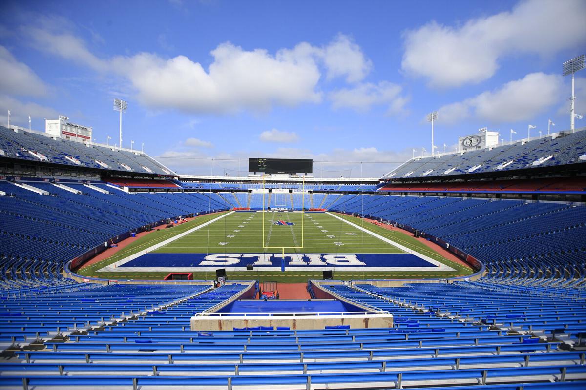 Buffalo Bills stadium (copy) (copy)