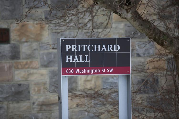 Pritchard Hall