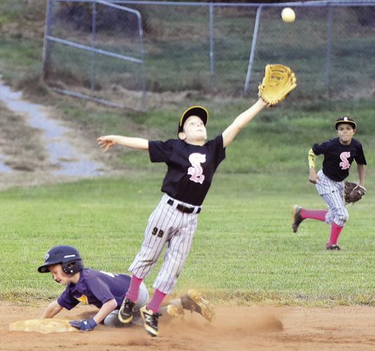 Action On The Diamond