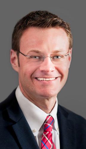 Deatherage finds  new opportunity  at local law firm