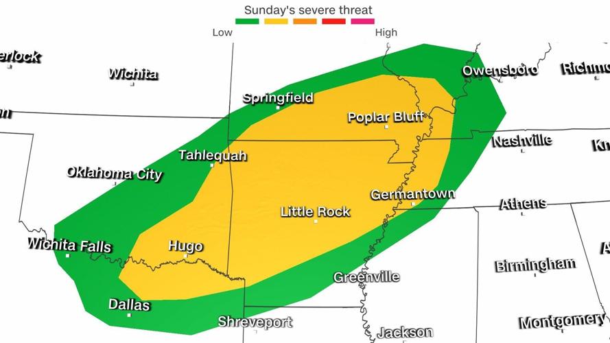 Weekend weather includes snow, tornadoes and critical fire threat