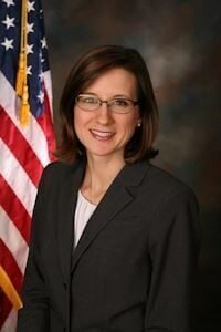 Lynchburg Commonwealth's Attorney Bethany Harrison