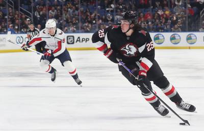 Washington Capitals at Buffalo Sabres