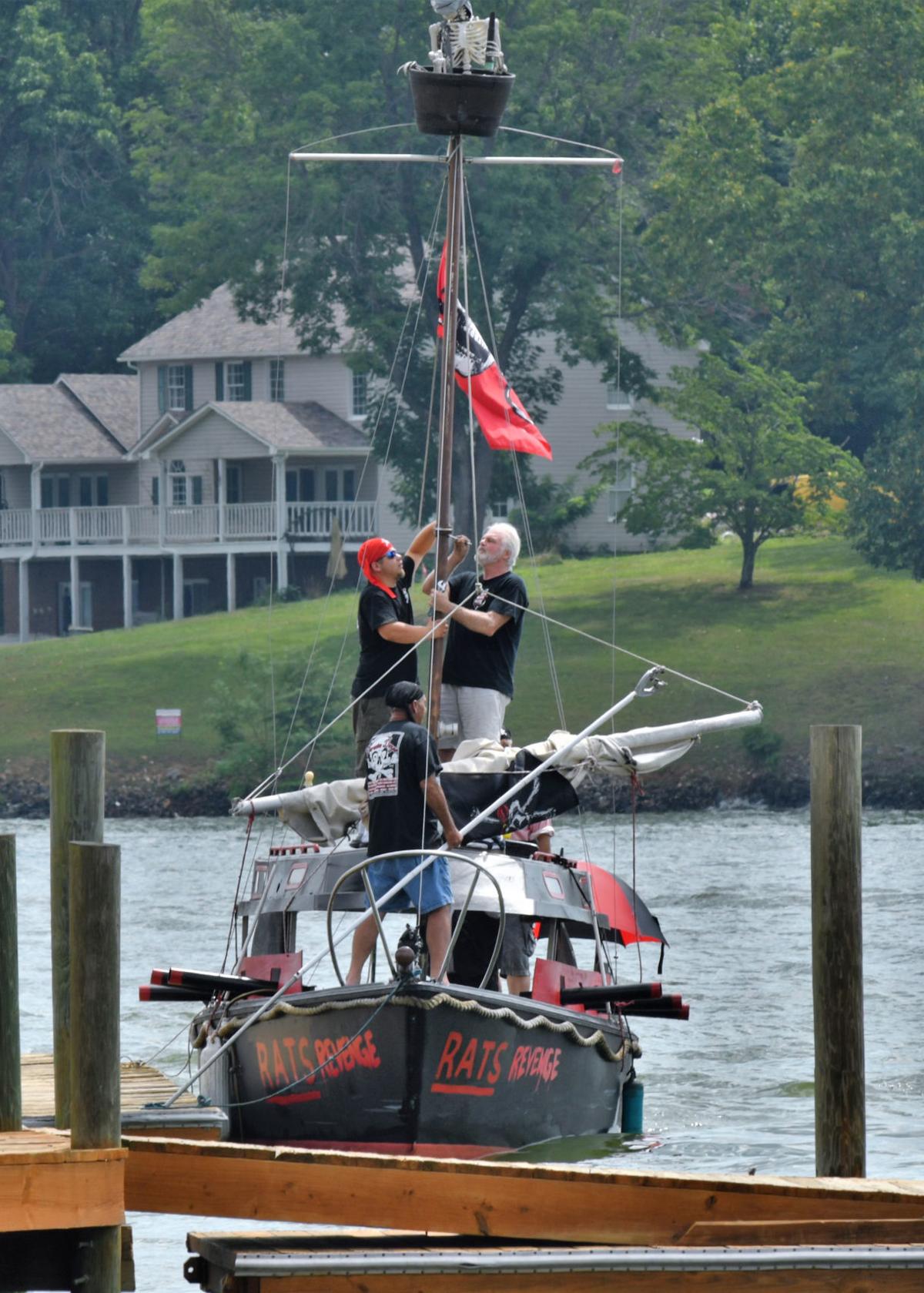 Yo ho ho! Pirate Days return to SML Latest Headlines