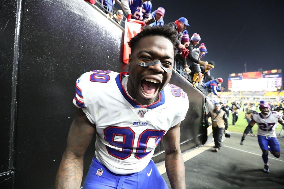Bills 17, Steelers 10: The game that sent Buffalo back to the playoffs (copy)