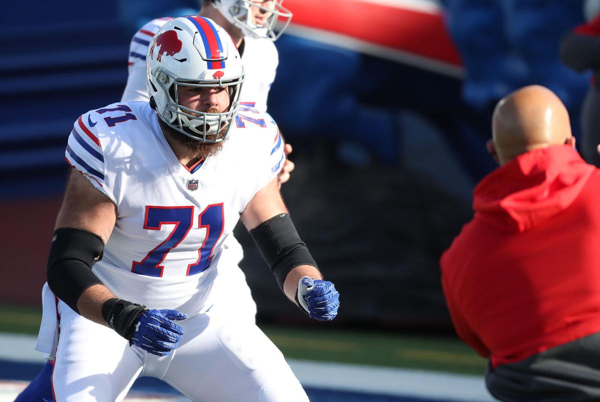 Los Angeles Chargers at Buffalo Bills (copy)