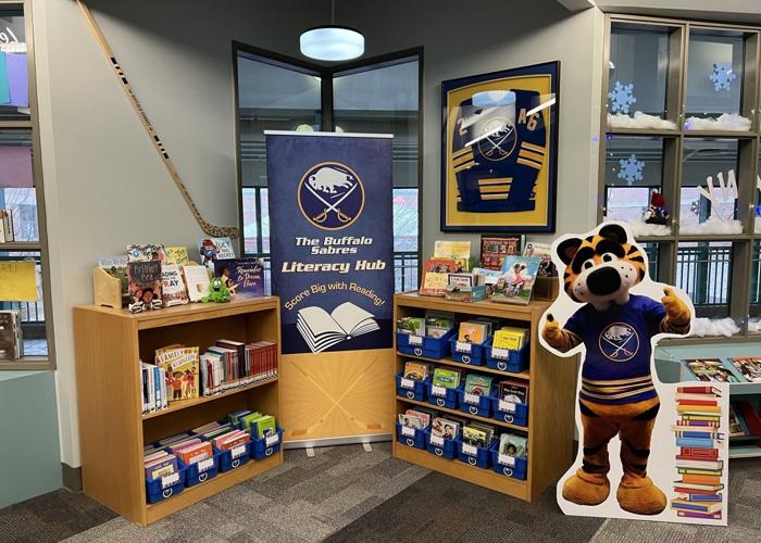 Literacy Hub stanley makowski