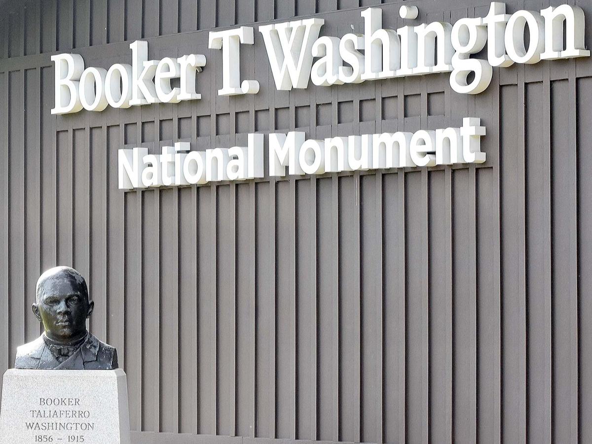 Booker T. Washington National Monument