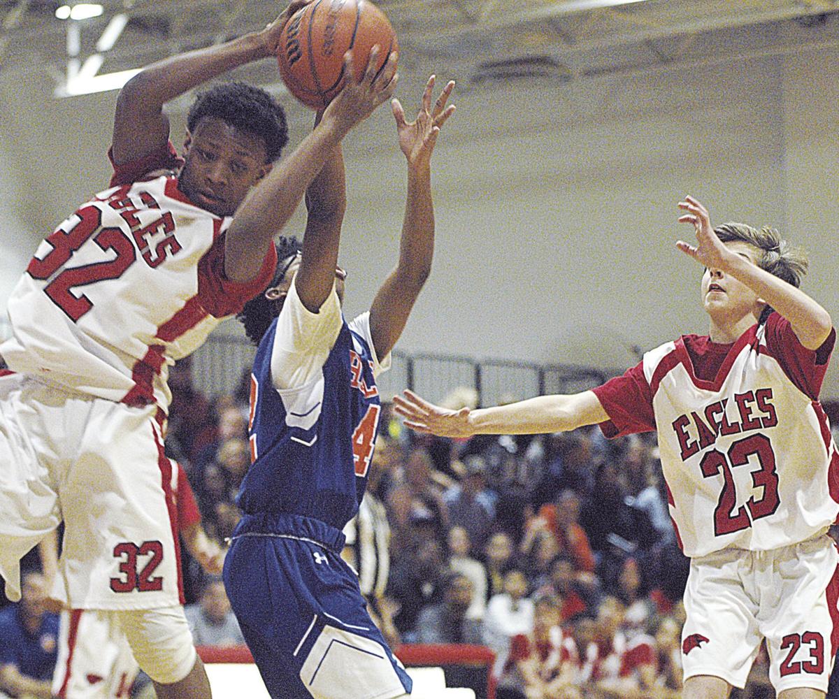Middle School Boys Basketball Bfms Finishes Regular Season Play