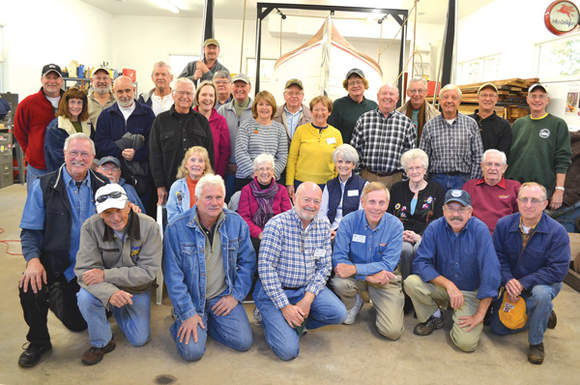 Antique Boat Workshop