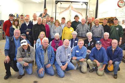 Antique Boat Workshop