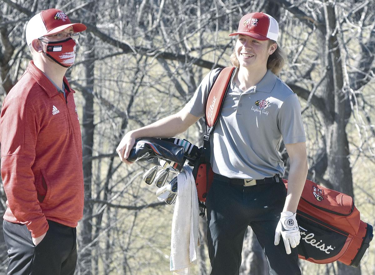 Kellam claims regional title, Eagles place fifth