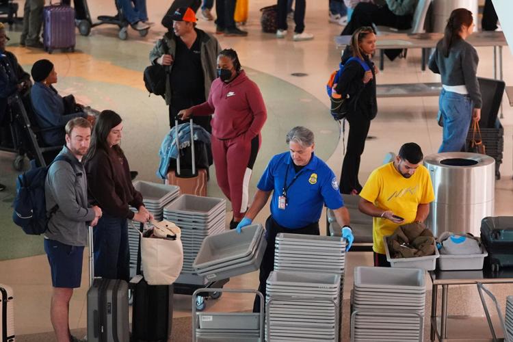 Holiday Travel