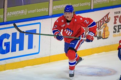 Rochester Americans hockey (copy)