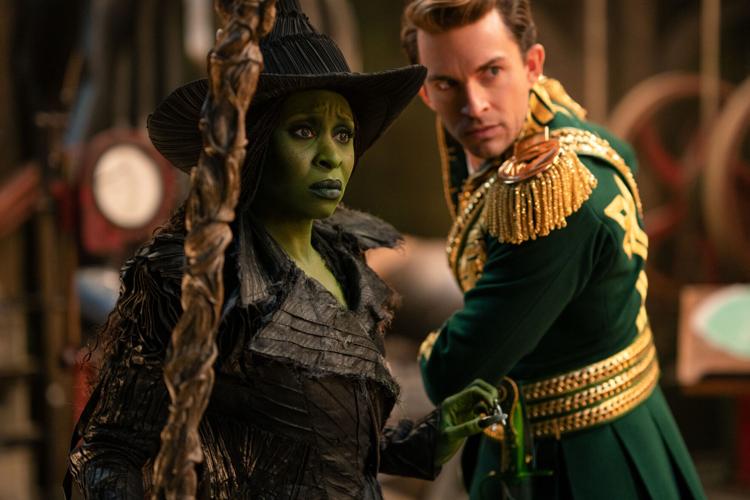 Film Review - Wicked For Good