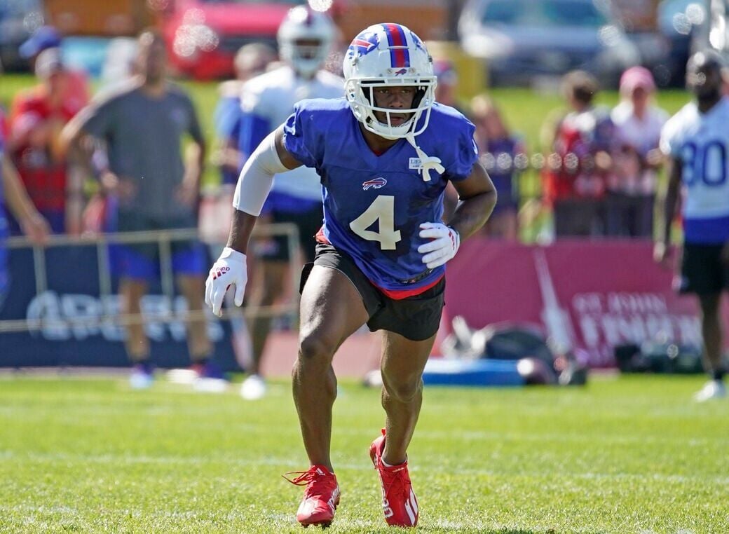 Buffalo Bills Training Camp