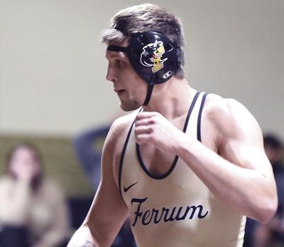 Panthers conquer three foes in Star City Duals
