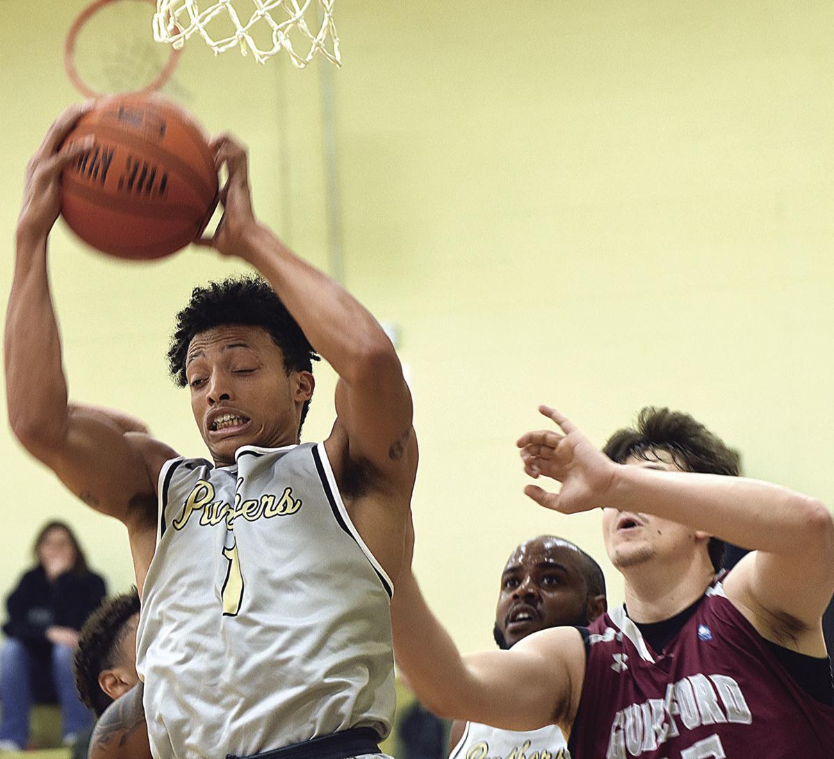 Sloan Has A Connection To Ferrum College Men S Basketball Sports