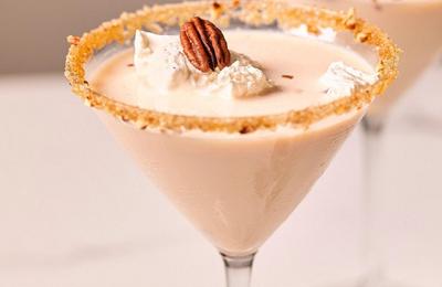 Recipe of the Day: Pecan Pie Martini